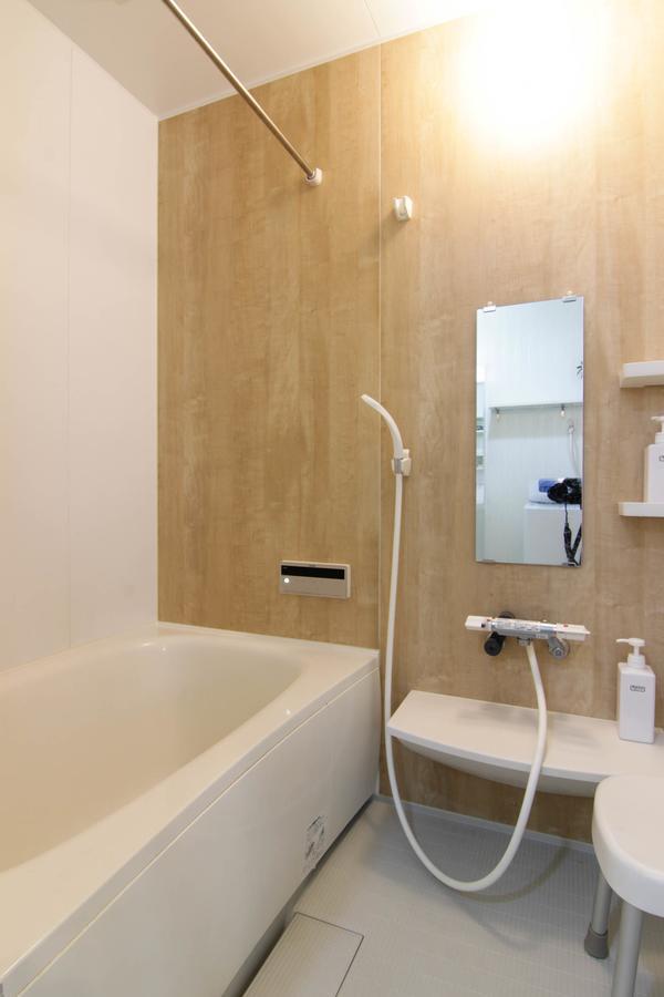 Guesthouse Tokushima Exterior foto